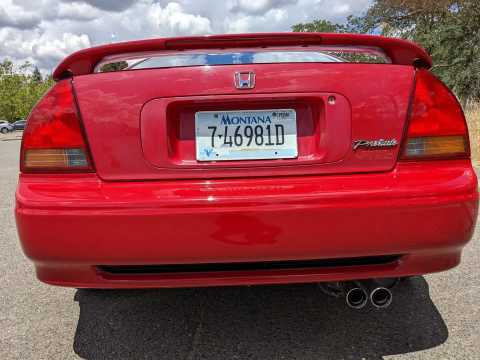 1995 Honda Prelude 4th Gen - Image 25 of 31