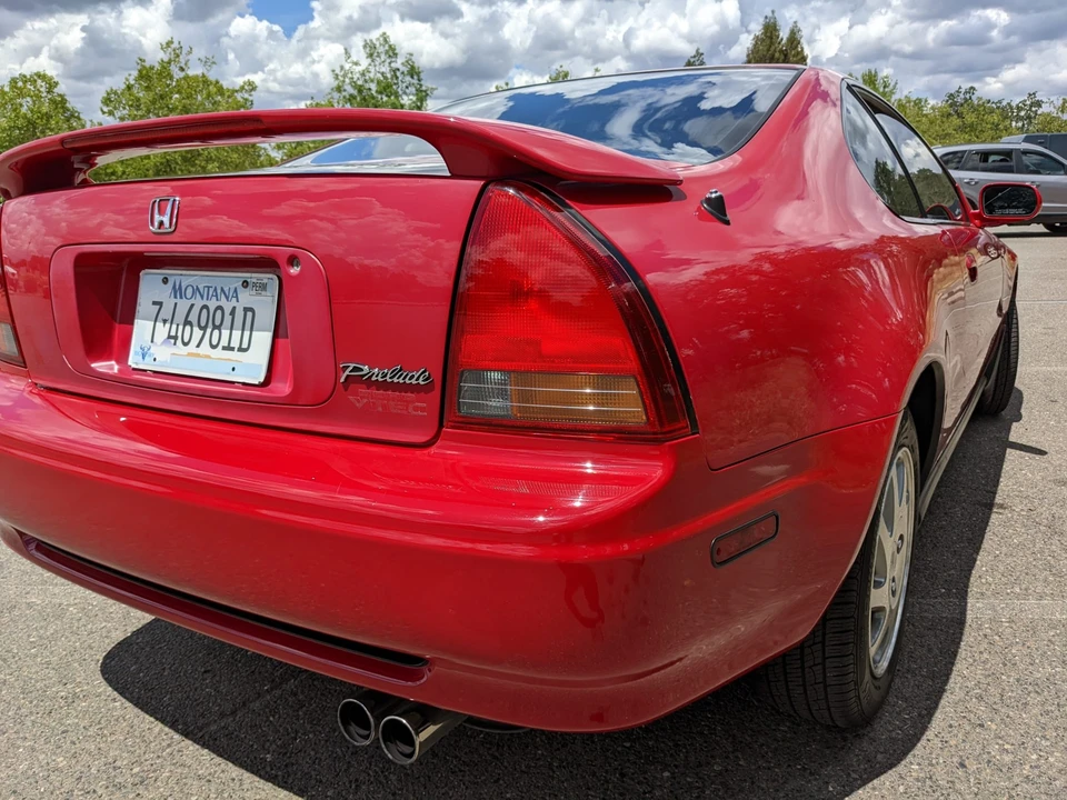 1995 Honda Prelude 4th Gen - Image 27 of 31