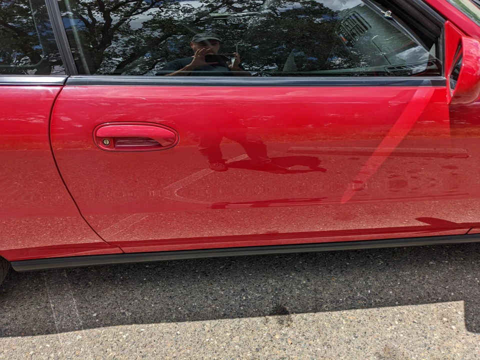 1995 Honda Prelude 4th Gen - Image 21 of 31