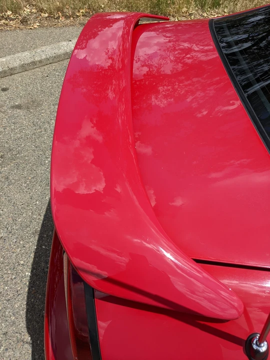 1995 Honda Prelude 4th Gen - Image 31 of 31