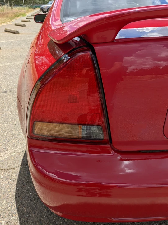 1995 Honda Prelude 4th Gen - Image 29 of 31