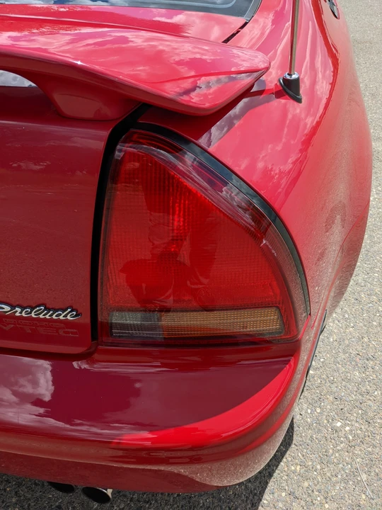 1995 Honda Prelude 4th Gen - Image 30 of 31