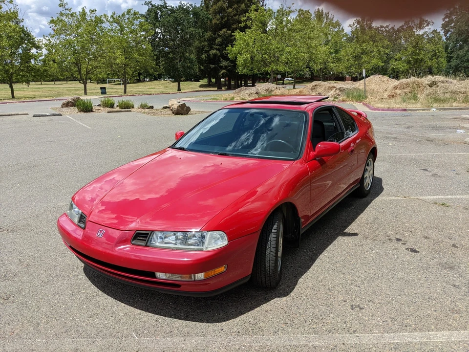 1995 Honda Prelude 4th Gen - Image 2 of 31
