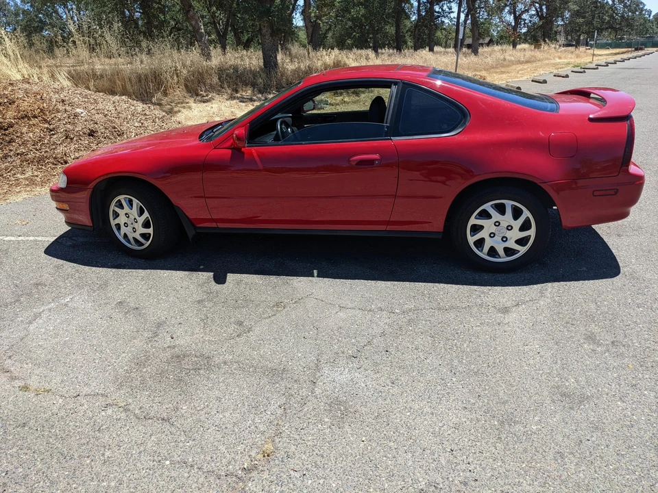 1995 Honda Prelude 4th Gen - Image 14 of 31