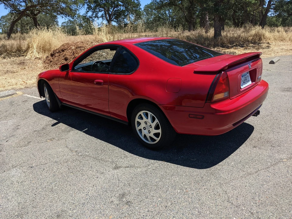 1995 Honda Prelude 4th Gen - Image 13 of 31