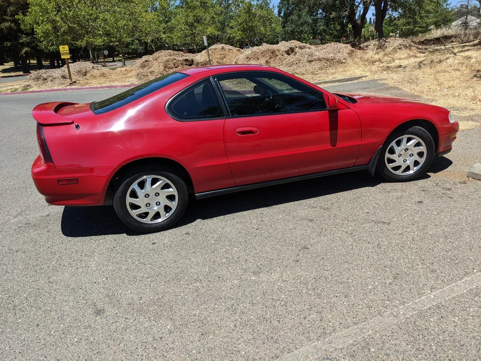 1995 Honda Prelude 4th Gen - Image 11 of 31