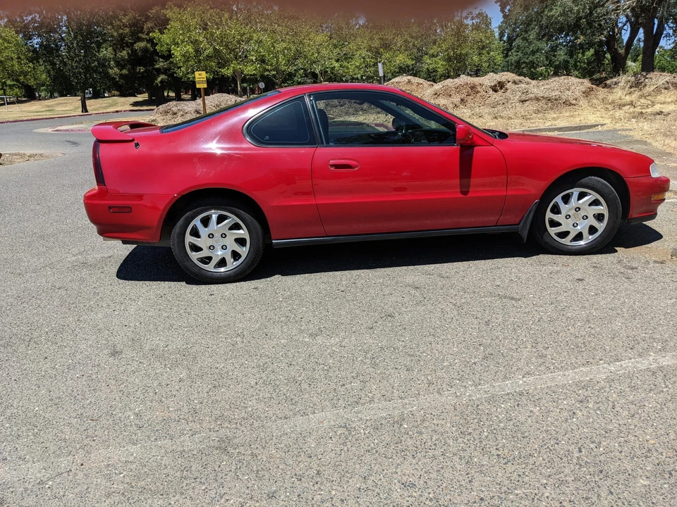 1995 Honda Prelude 4th Gen - Image 7 of 31