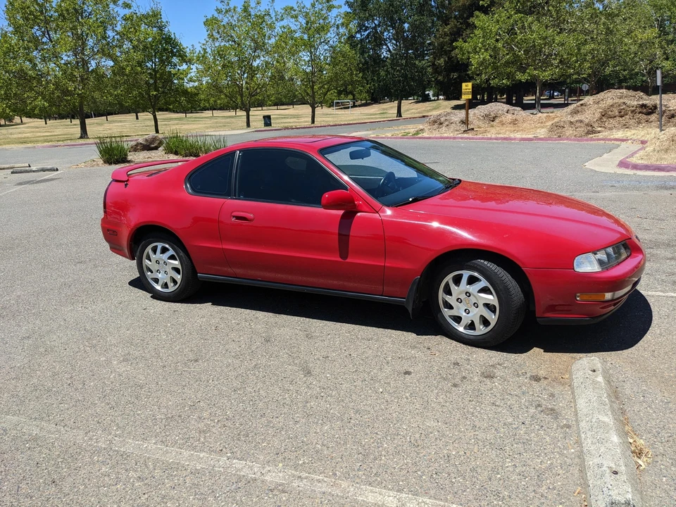 1995 Honda Prelude 4th Gen - Image 5 of 31