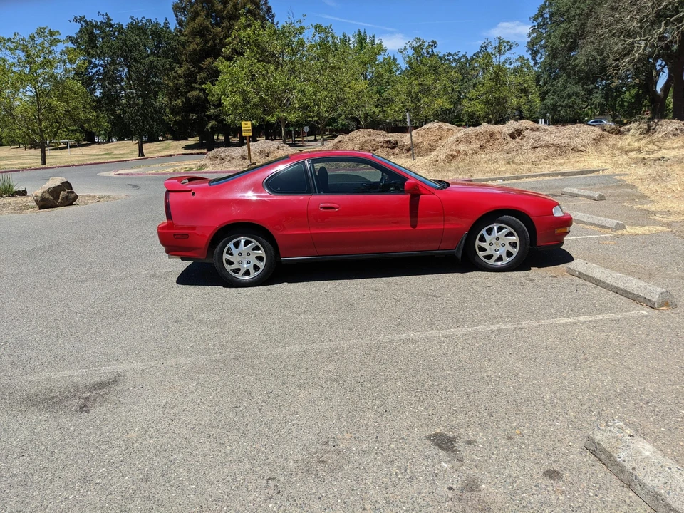 1995 Honda Prelude 4th Gen - Image 8 of 31
