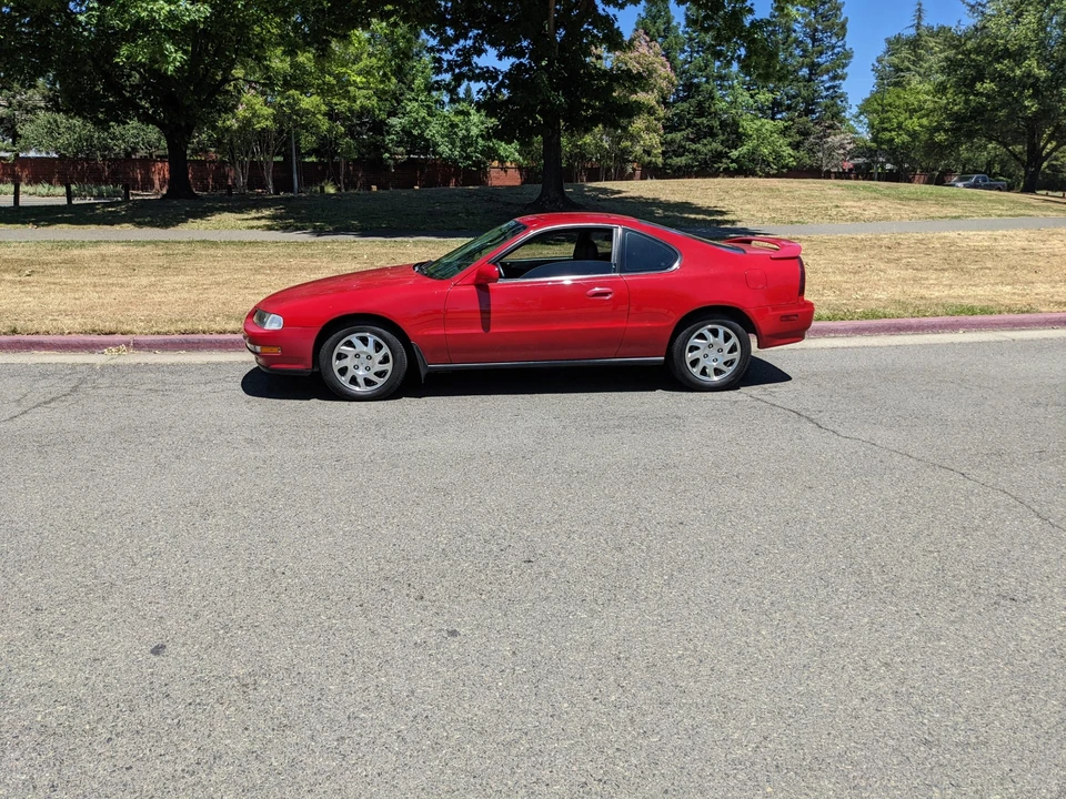 1995 Honda Prelude 4th Gen - Image 15 of 31