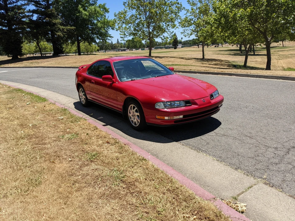 1995 Honda Prelude 4th Gen - Image 4 of 31