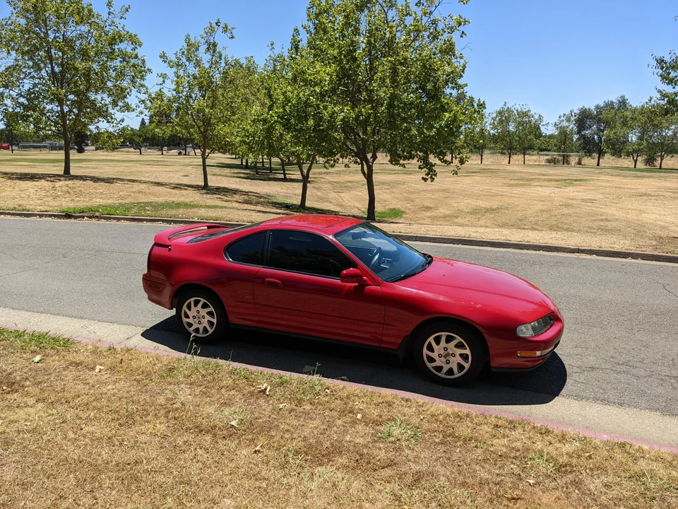 1995 Honda Prelude 4th Gen - Image 6 of 31