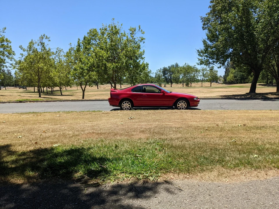 1995 Honda Prelude 4th Gen - Image 10 of 31