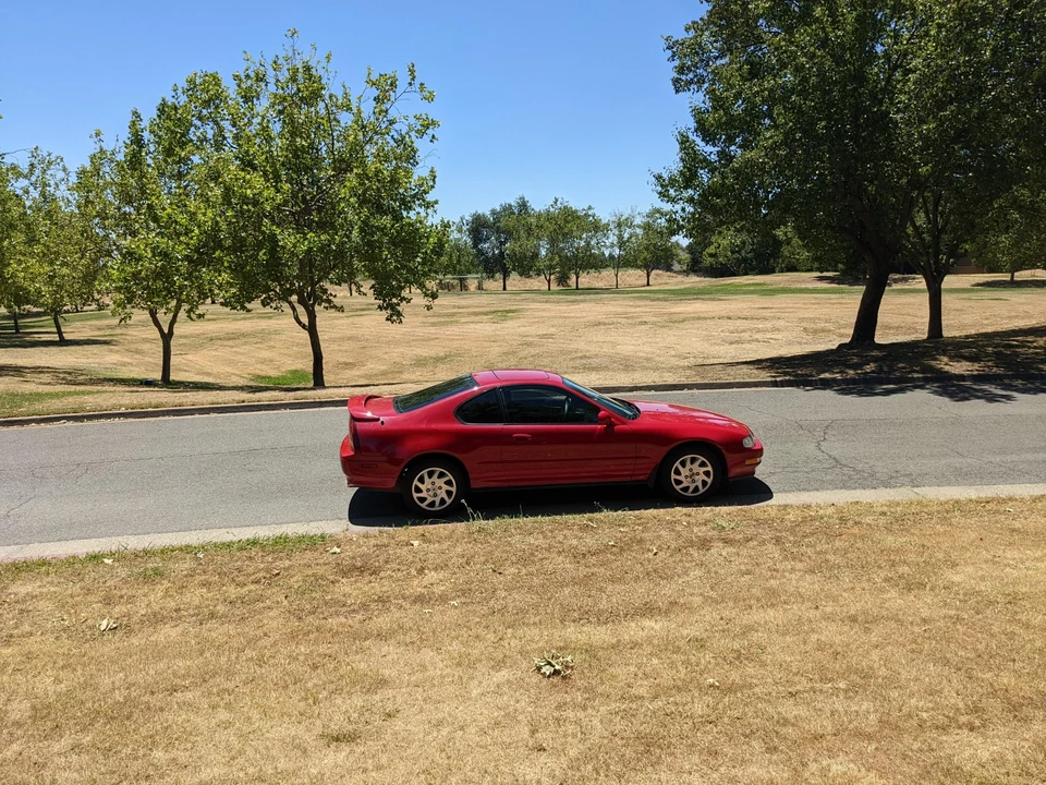 1995 Honda Prelude 4th Gen - Image 9 of 31