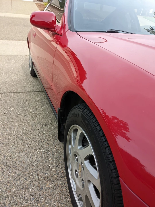 1995 Honda Prelude 4th Gen - Image 16 of 31