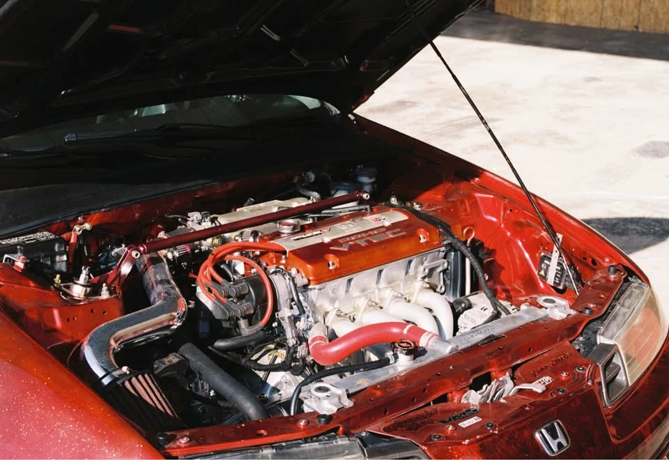 1995 Honda Prelude 4th Gen - Image 3 of 5