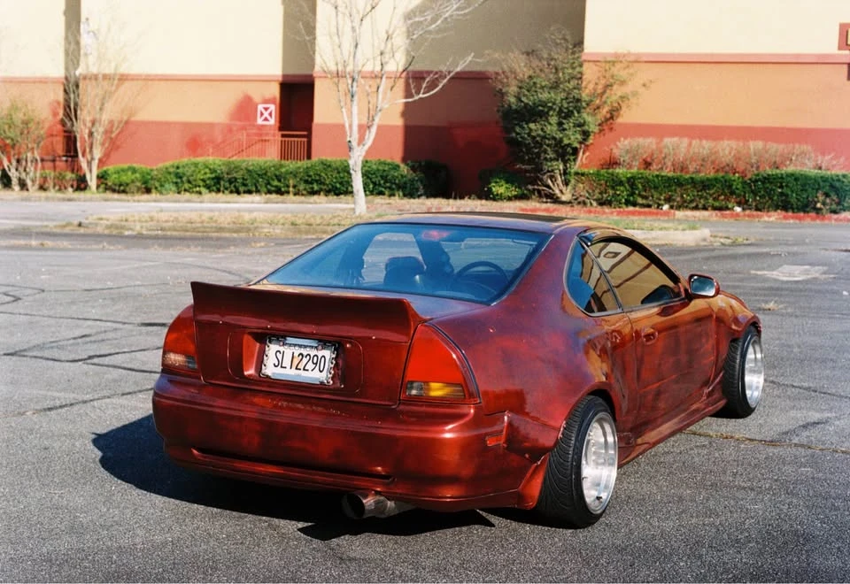 1995 Honda Prelude 4th Gen - Image 5 of 5