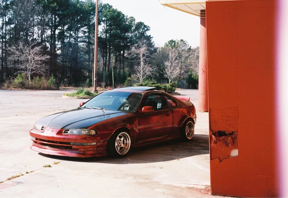 1995 Honda Prelude 4th Gen - Image 4 of 5