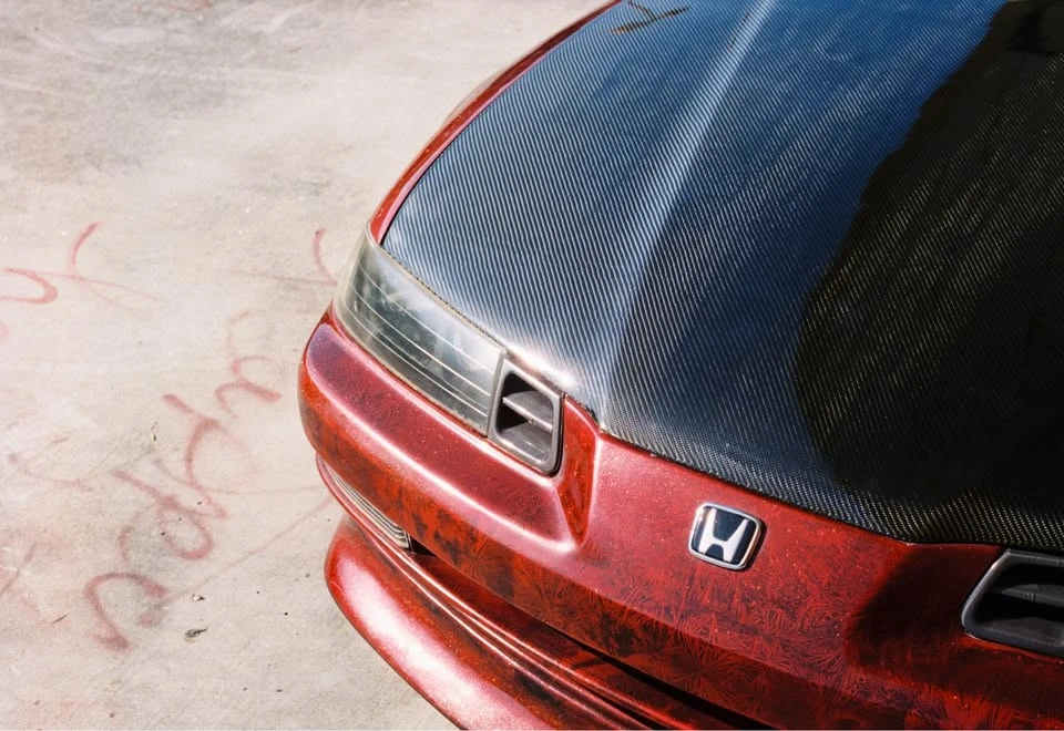 1995 Honda Prelude 4th Gen - Image 2 of 5