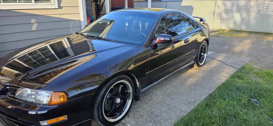 1995 Honda Prelude 4th Gen - Image 2 of 19