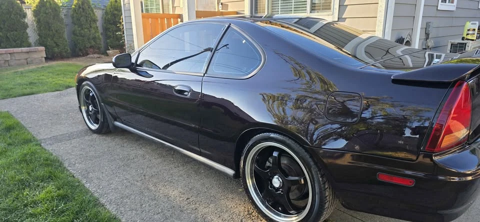 1995 Honda Prelude 4th Gen - Image 3 of 19