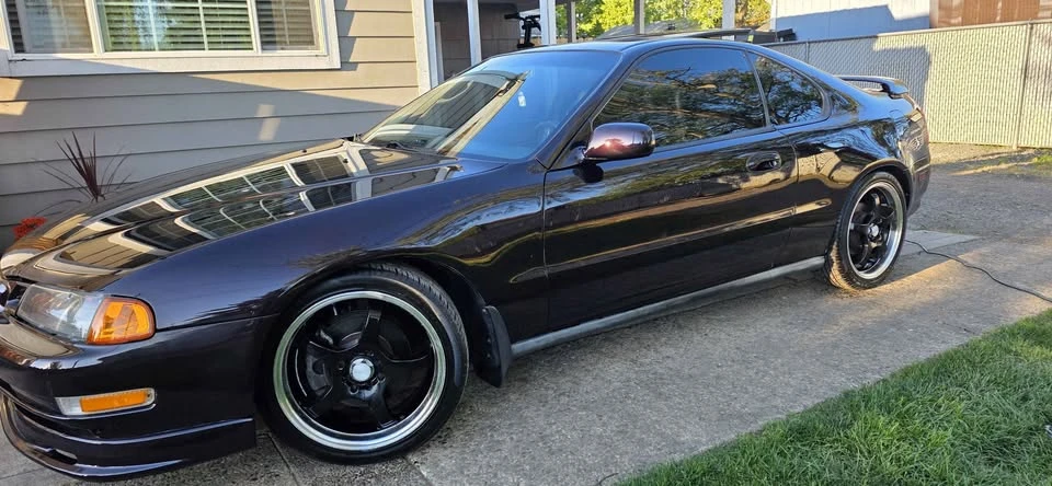 1995 Honda Prelude 4th Gen - Image 5 of 19