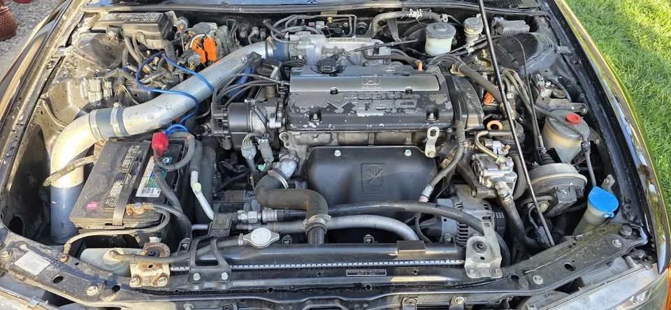 1995 Honda Prelude 4th Gen - Image 9 of 19