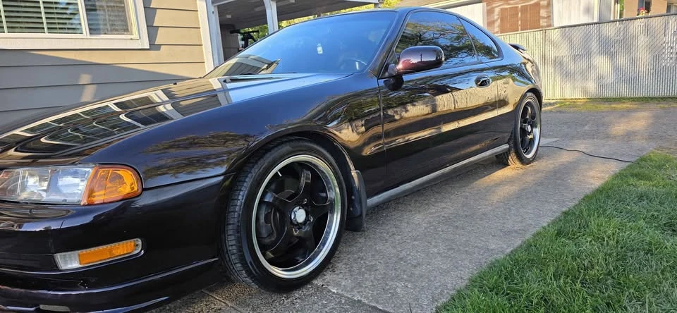 1995 Honda Prelude 4th Gen - Image 4 of 19