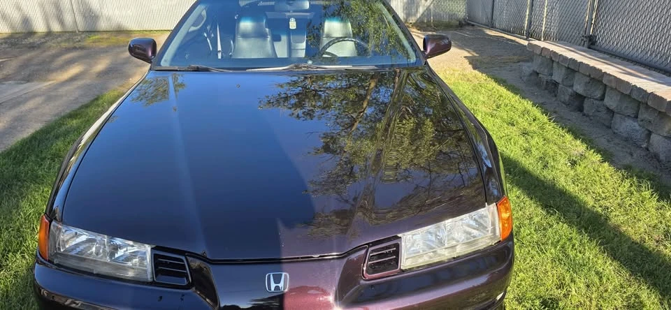 1995 Honda Prelude 4th Gen - Image 16 of 19