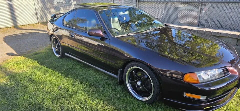 1995 Honda Prelude 4th Gen - Image 15 of 19