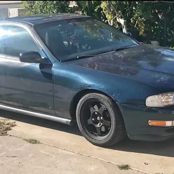 1995 Honda Prelude VTEC
