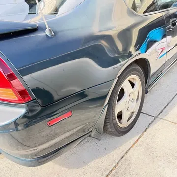 1995 Honda Prelude VTEC Coupe 2D