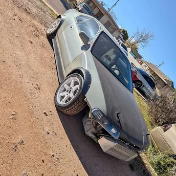 1995 Honda Prelude VTEC Coupe 2D