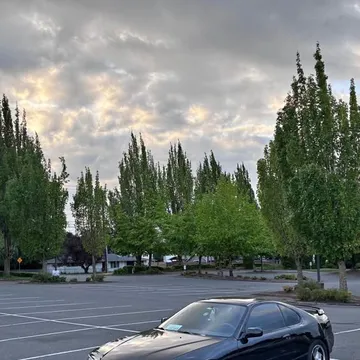 1995 Honda Prelude VTEC Coupe 2D