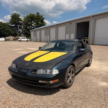 1995 Honda Prelude VTEC Coupe 2D