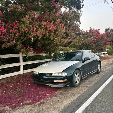 1995 Honda Prelude VTEC Coupe 2D