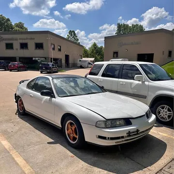 1995 Honda Prelude VTEC Coupe 2D