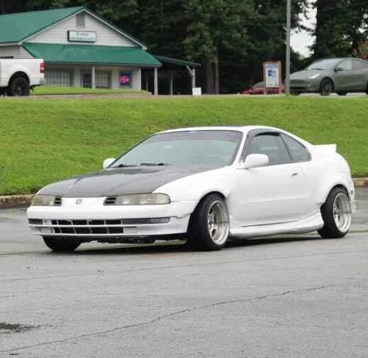 1995 Honda Prelude 4th Gen - Image 2 of 4