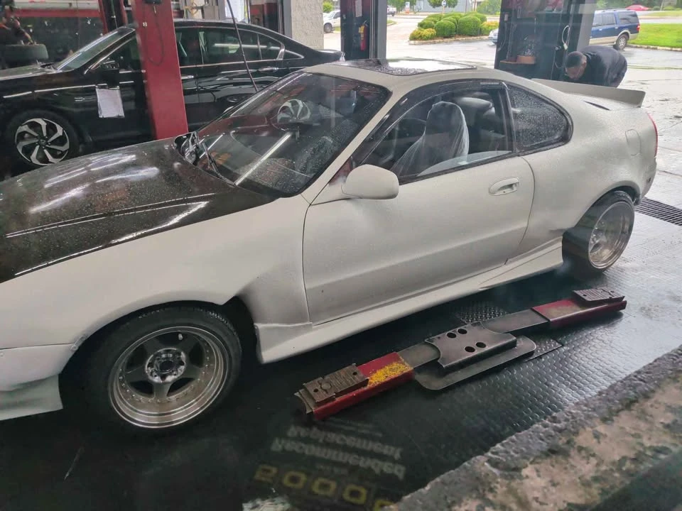 1995 Honda Prelude 4th Gen - Image 3 of 4
