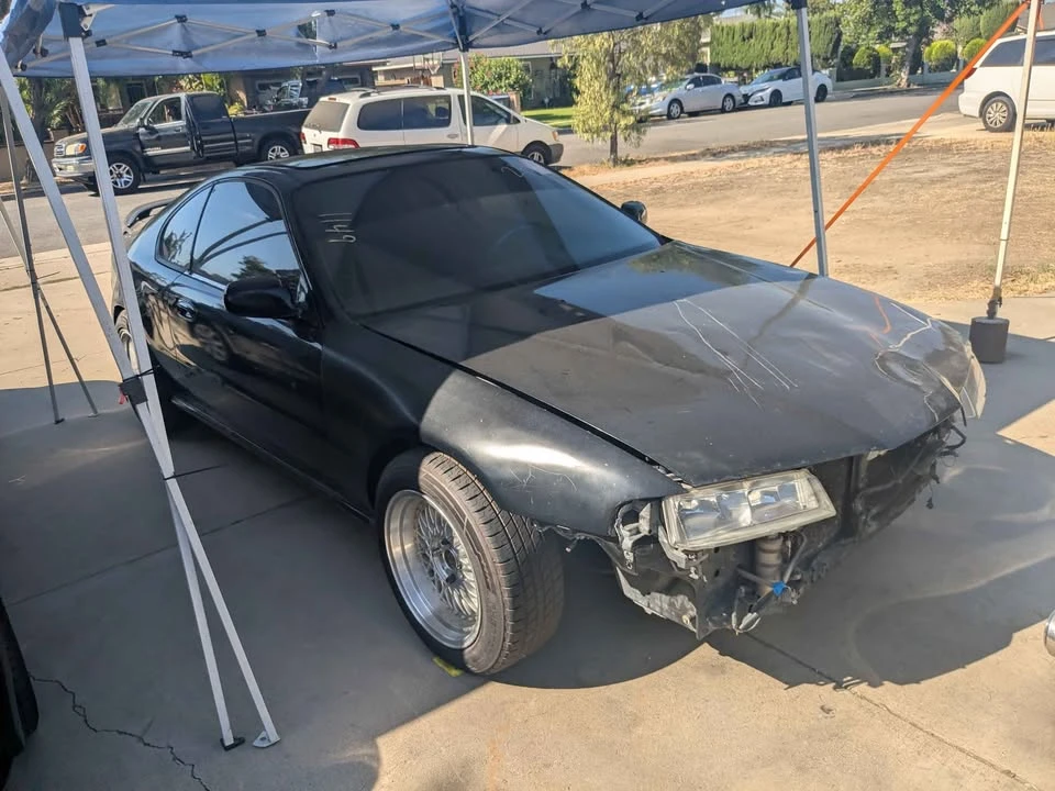 1995 Honda Prelude 4th Gen - Image 4 of 10