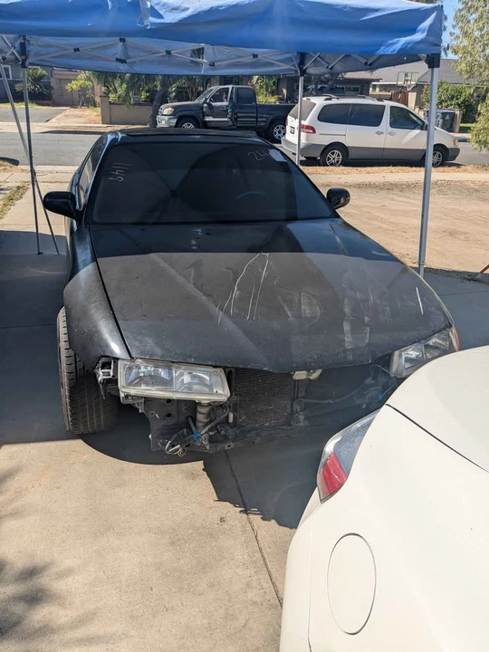 1995 Honda Prelude 4th Gen - Image 5 of 10