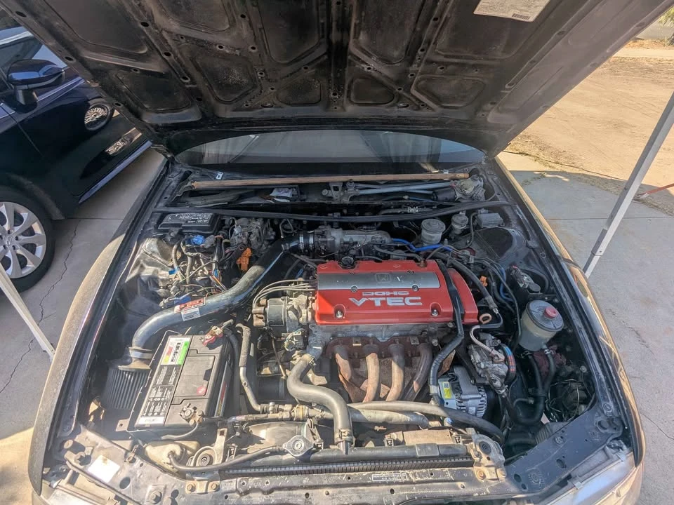 1995 Honda Prelude 4th Gen - Image 6 of 10