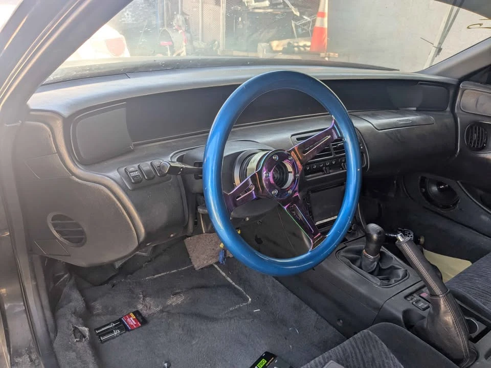 1995 Honda Prelude 4th Gen - Image 9 of 10