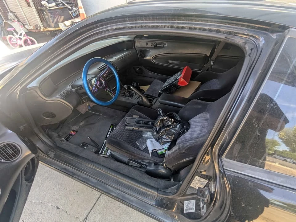 1995 Honda Prelude 4th Gen - Image 7 of 10