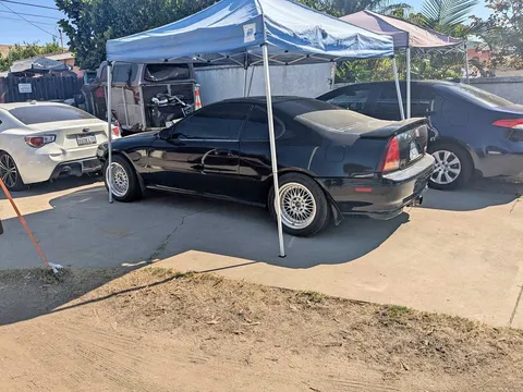 1995 Honda Prelude VTEC Coupe 2D