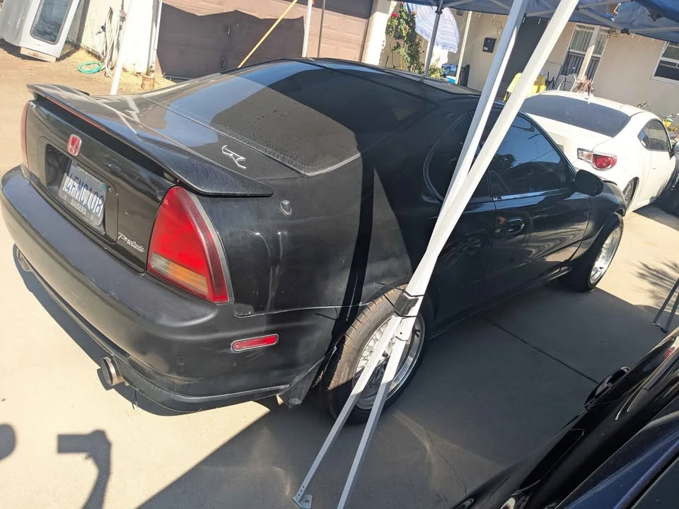 1995 Honda Prelude 4th Gen - Image 3 of 10