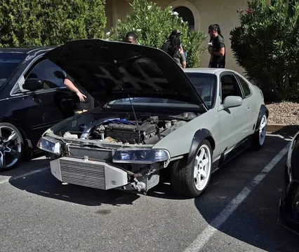 1995 Honda Prelude VTEC Coupe 2D