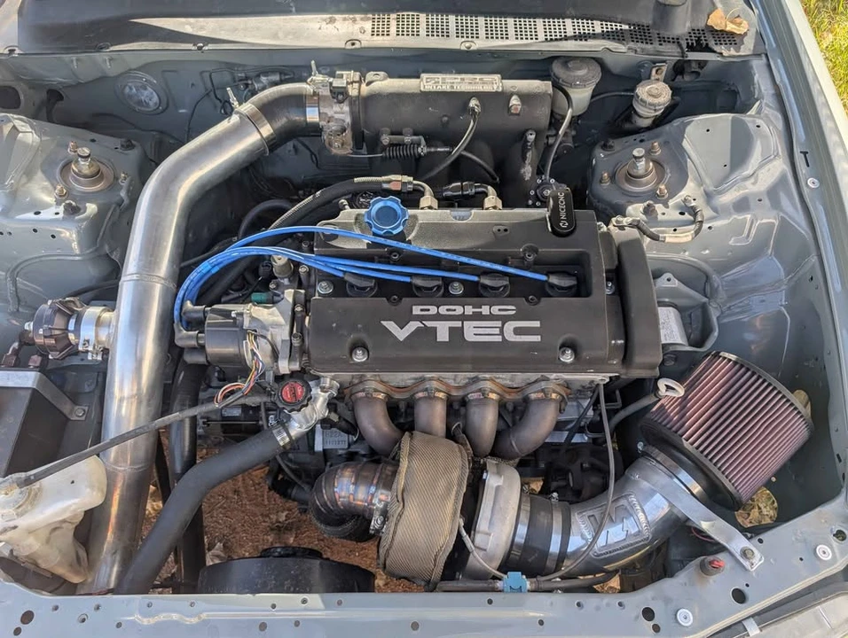 1995 Honda Prelude 4th Gen - Image 4 of 4