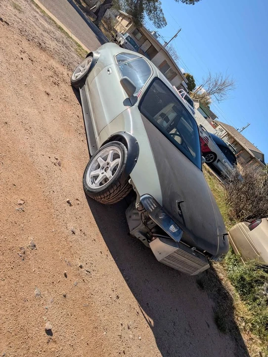 1995 Honda Prelude 4th Gen - Image 3 of 4