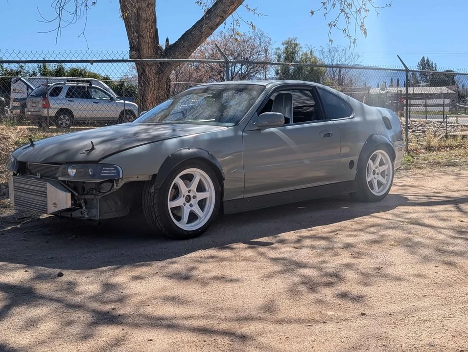 1995 Honda Prelude 4th Gen - Image 2 of 4